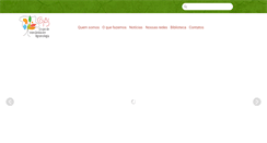 Desktop Screenshot of gias.org.br
